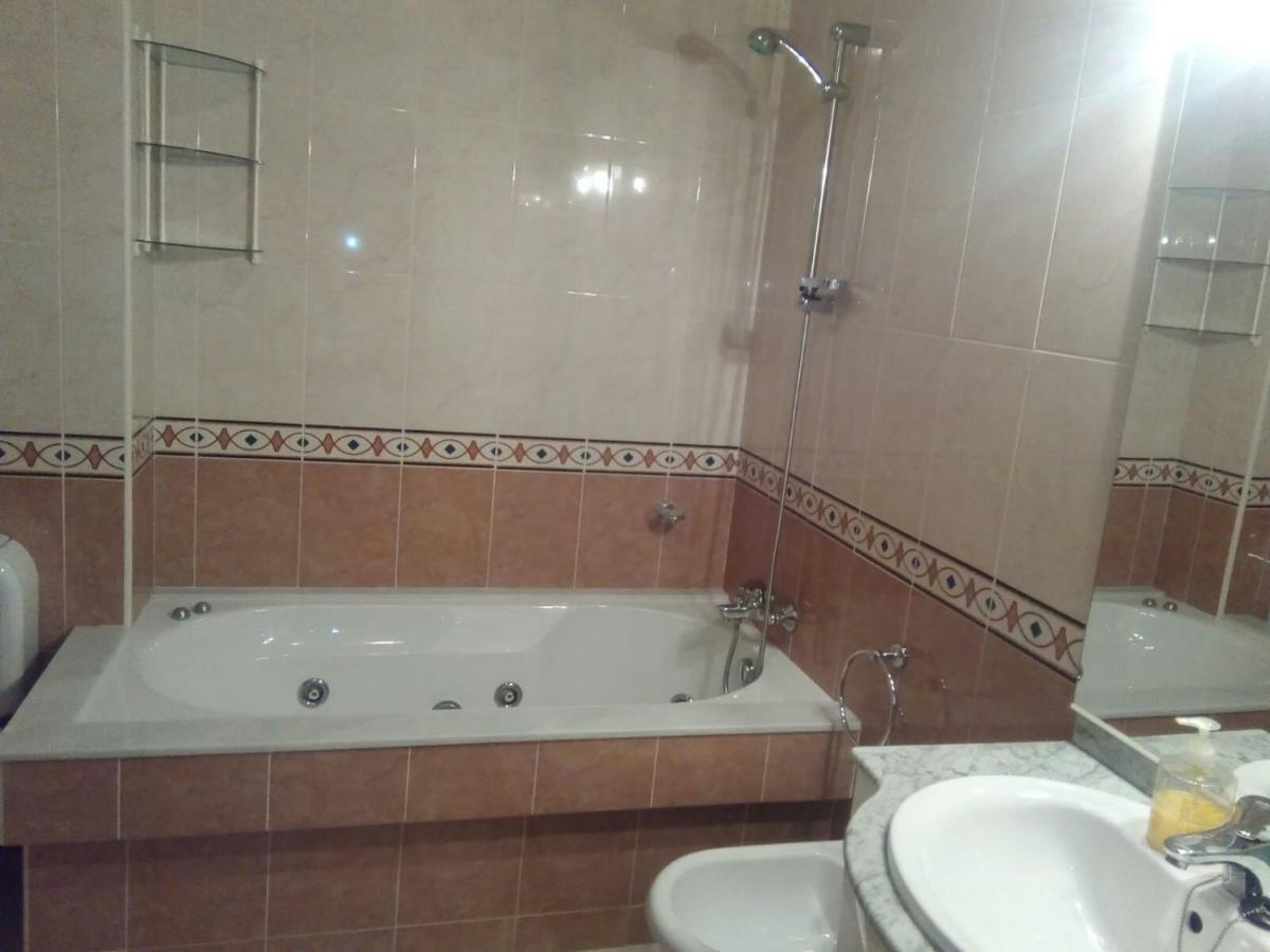 Ferienwohnung Piso Boiro Exterior foto