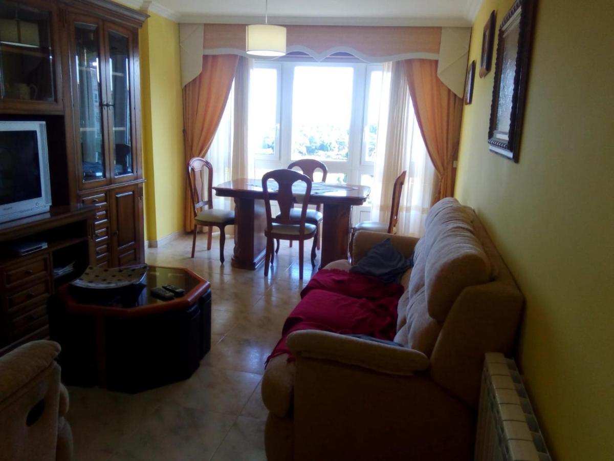 Ferienwohnung Piso Boiro Exterior foto