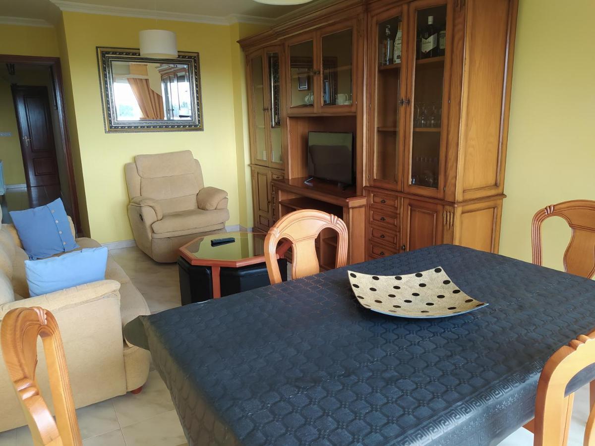 Ferienwohnung Piso Boiro Exterior foto