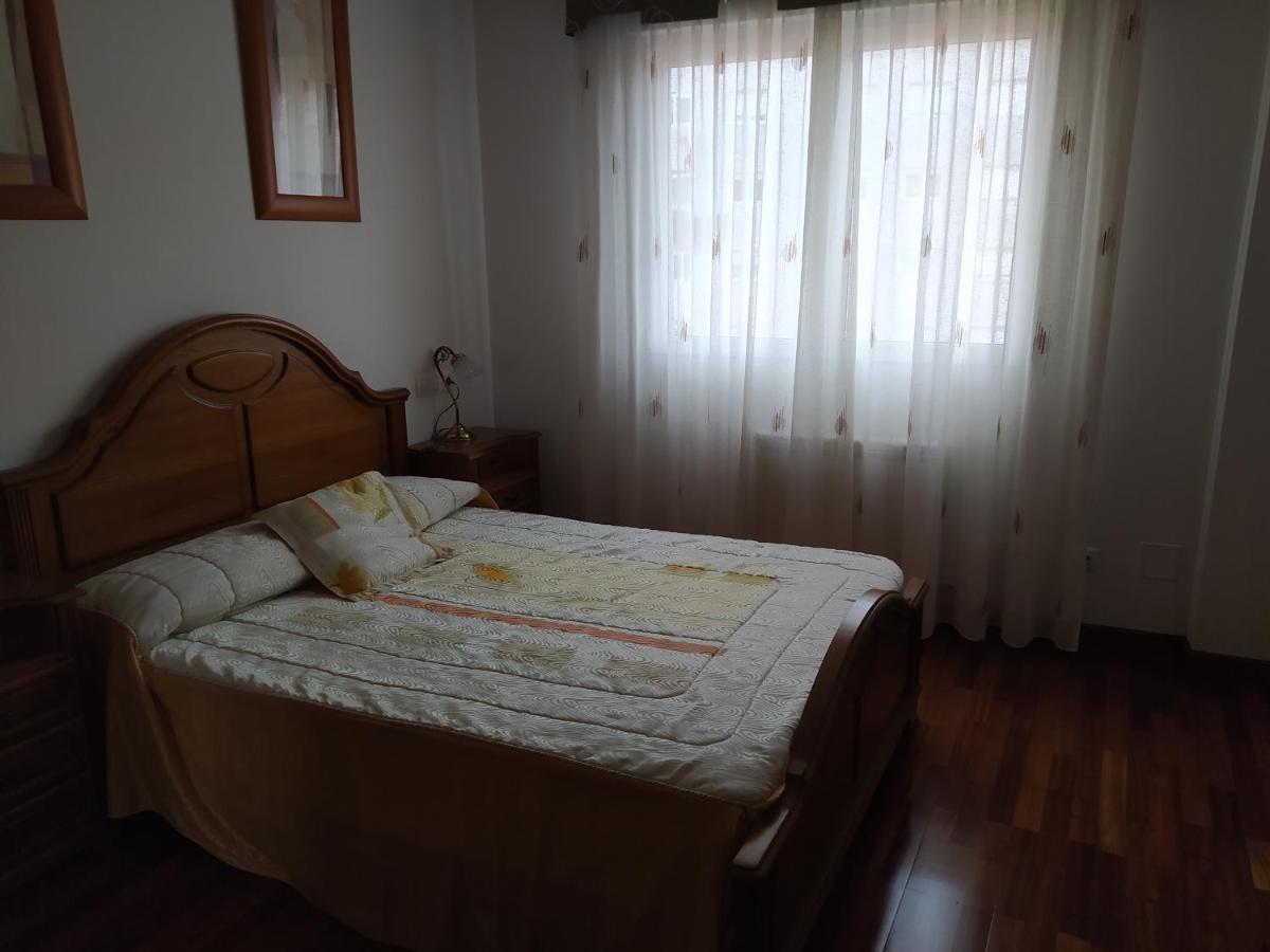 Ferienwohnung Piso Boiro Exterior foto